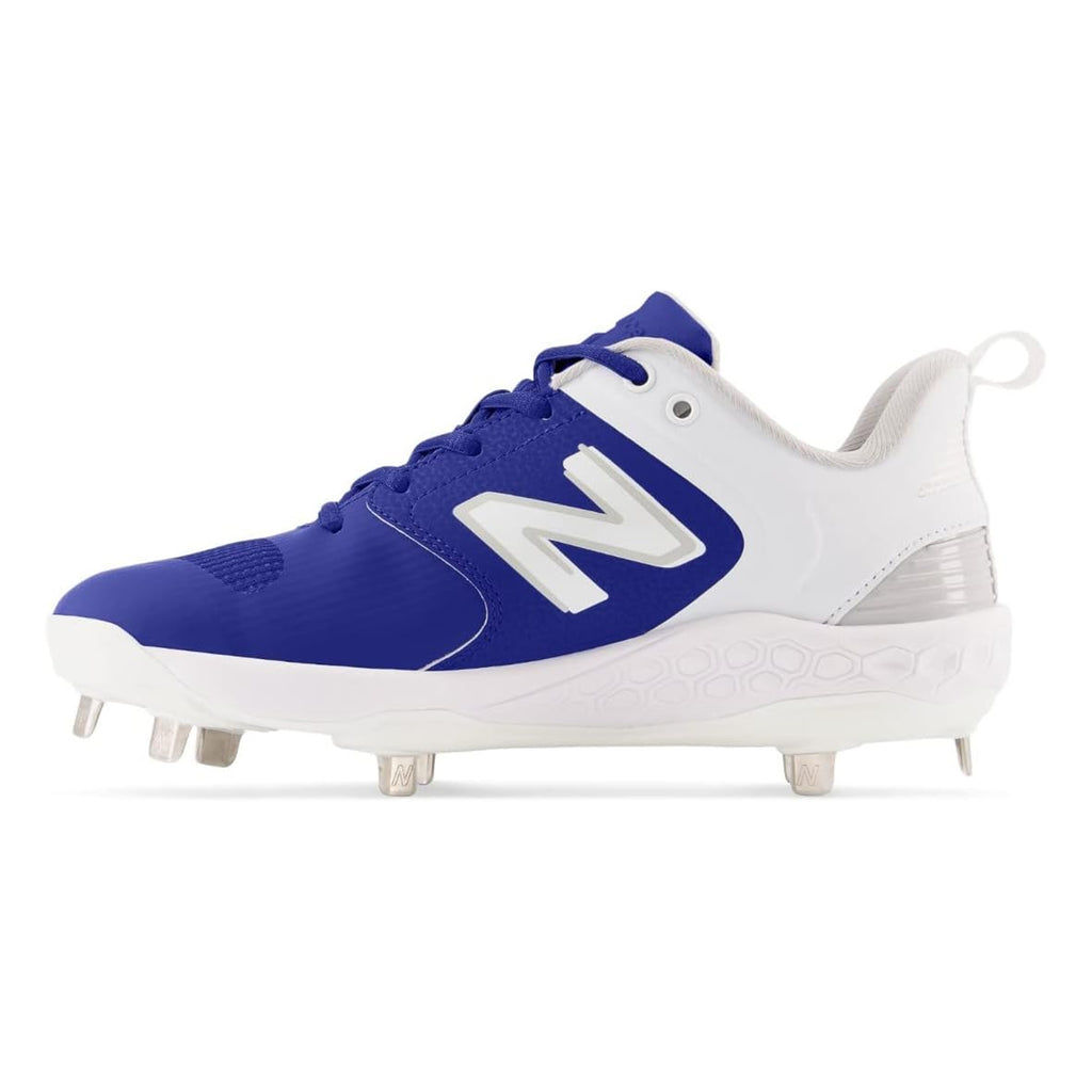 Spikes Softbol New Balance Fresh Foam Velo V3 Azul Dama