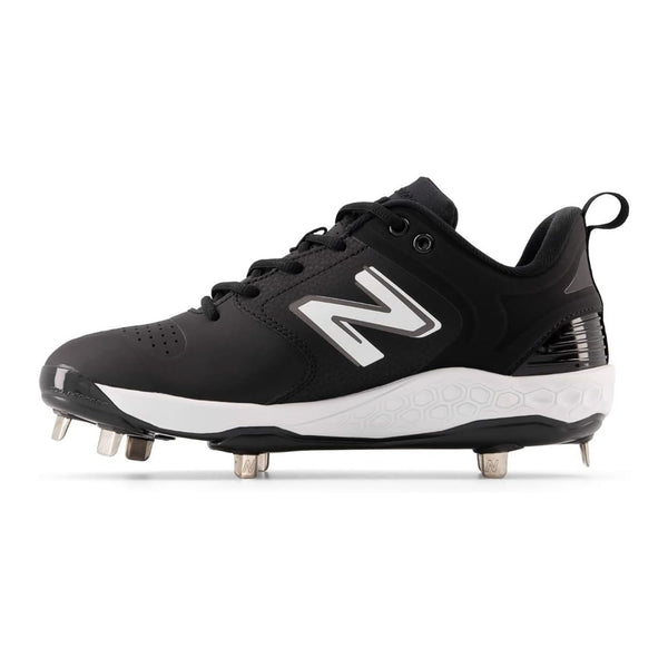Spikes Softbol New Balance Fresh Foam Velo V3 Negro Dama