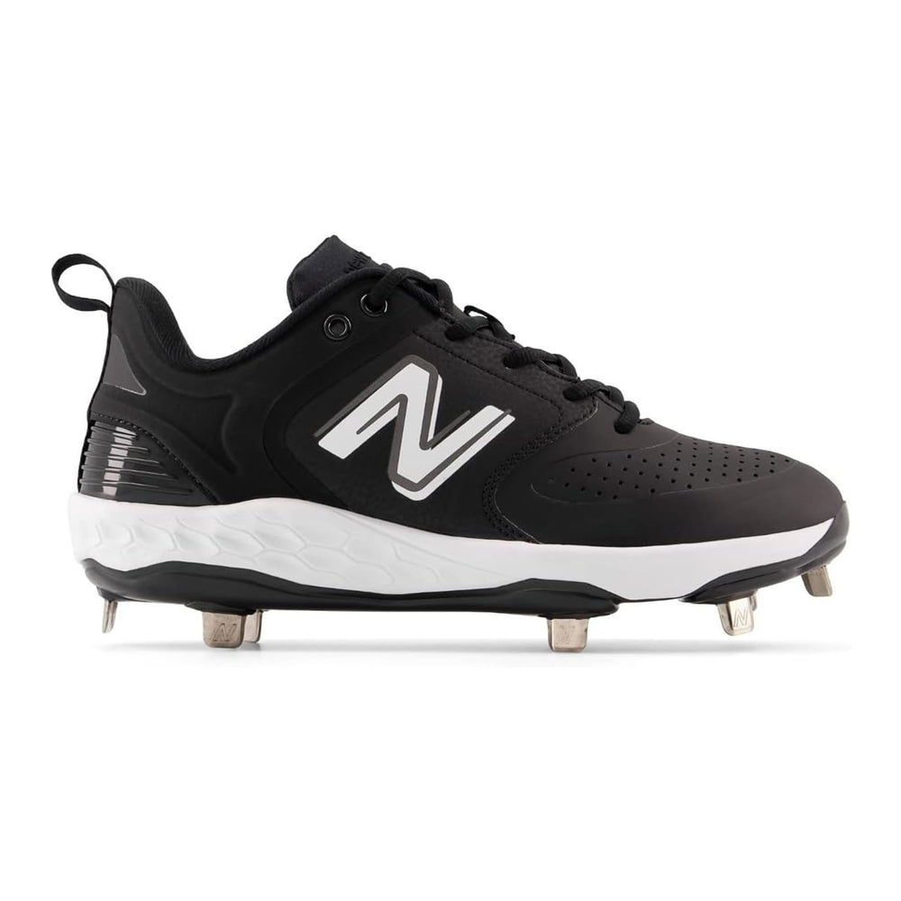 Spikes Softbol New Balance Fresh Foam Velo V3 Negro Dama