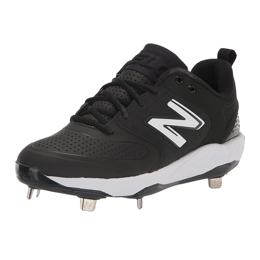 Spikes Softbol New Balance Fresh Foam Velo V3 Negro Dama