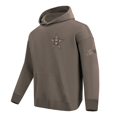 Sudadera Pro Standard Astros Houston Con Capucha Pull Over LHA538623