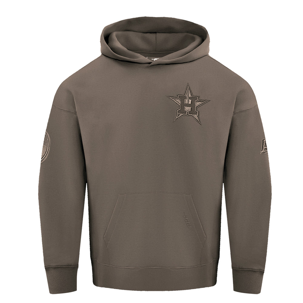 Sudadera Pro Standard Astros Houston Con Capucha Pull Over LHA538623