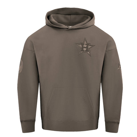 Sudadera Pro Standard Astros Houston Con Capucha Pull Over LHA538623