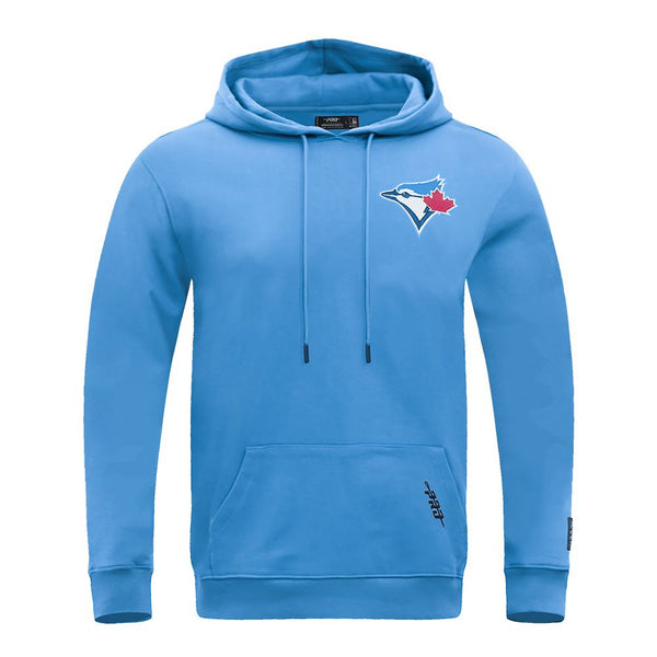 Sudadera Pro Standard Blue Jays Toronto Con Capucha Pull Over Classic Chenille LTJ532141
