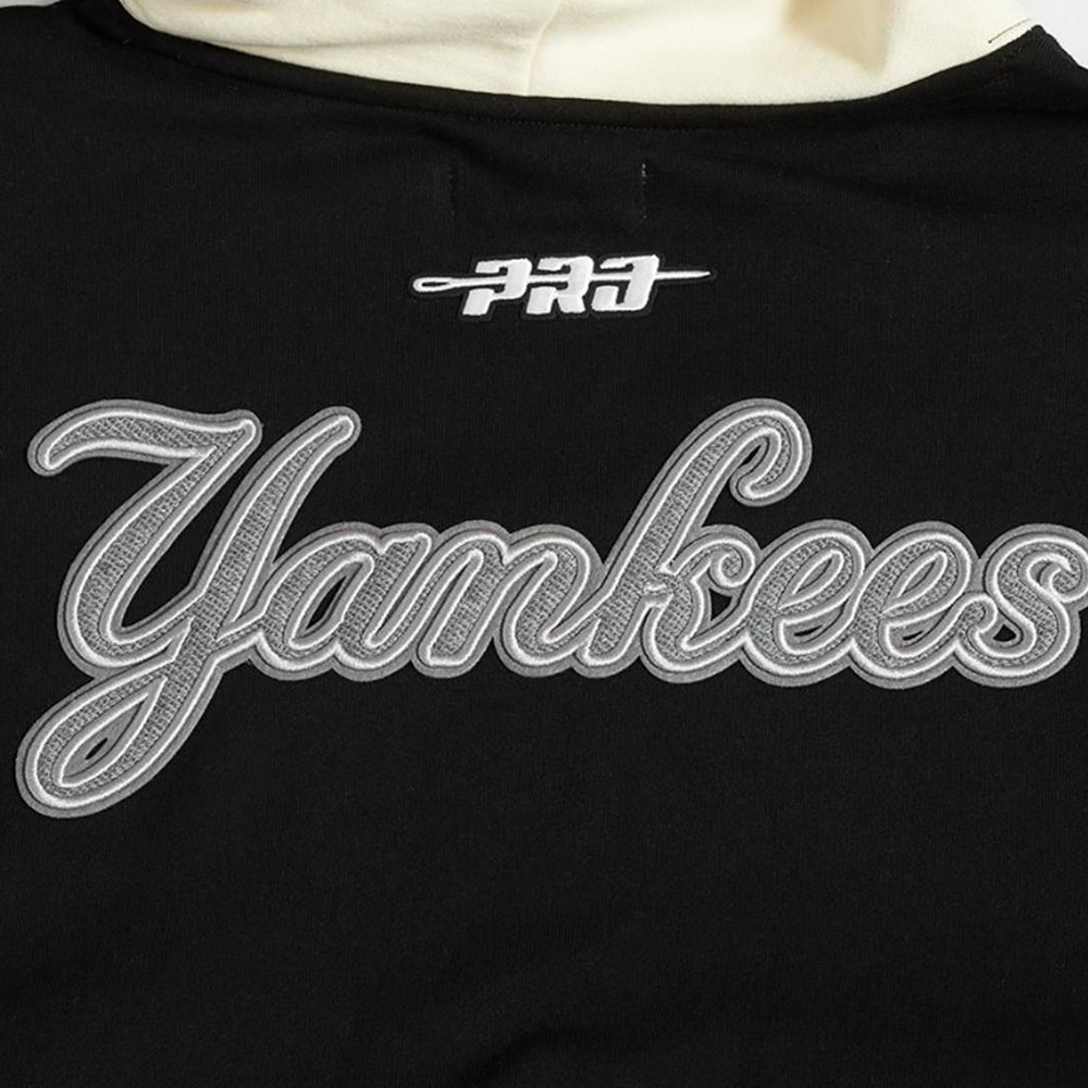 Sudadera Pro Standard Yankees New York Con Capucha Pull Over Reverse French Terry LNY5314862