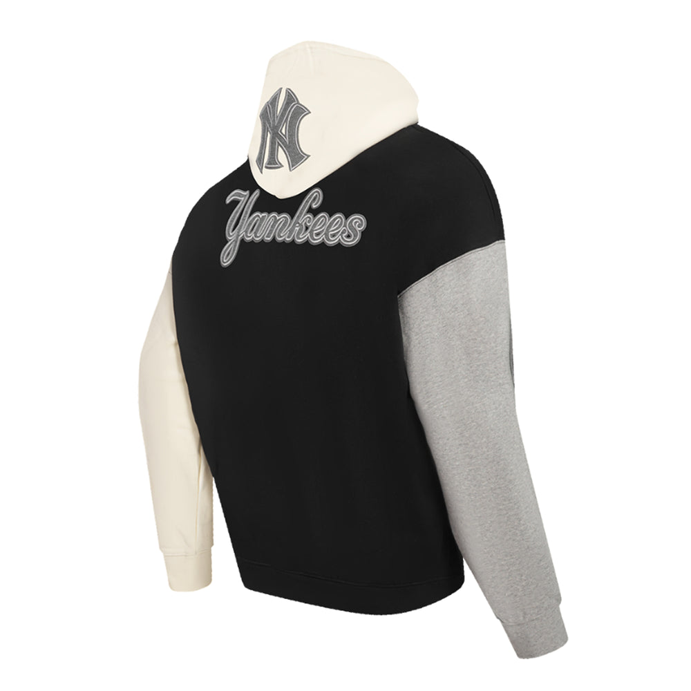 Sudadera Pro Standard Yankees New York Con Capucha Pull Over Reverse French Terry LNY5314862