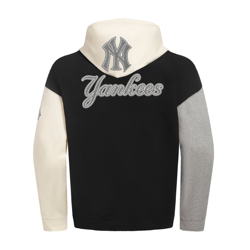 Sudadera Pro Standard Yankees New York Con Capucha Pull Over Reverse French Terry LNY5314862
