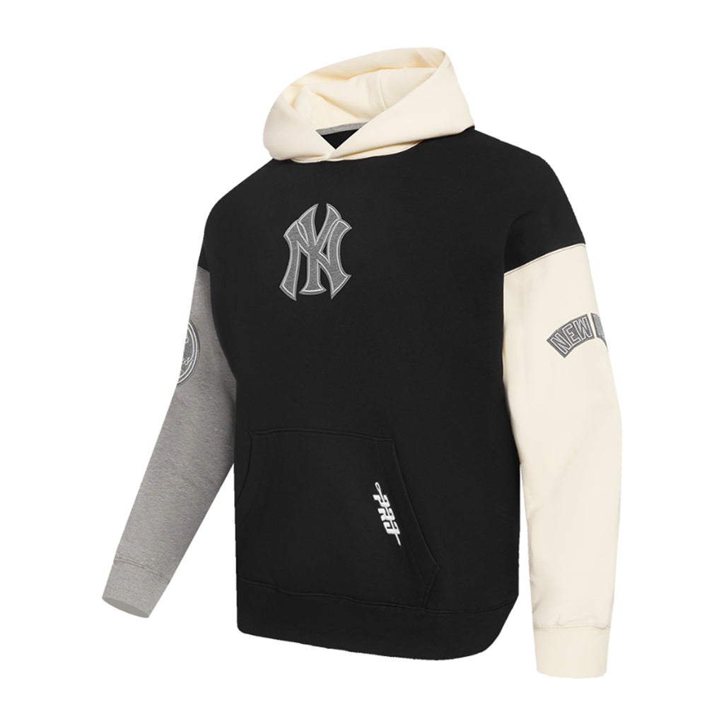 Sudadera Pro Standard Yankees New York Con Capucha Pull Over Reverse French Terry LNY5314862