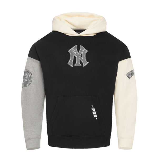 Sudadera Pro Standard Yankees New York Con Capucha Pull Over Reverse French Terry LNY5314862