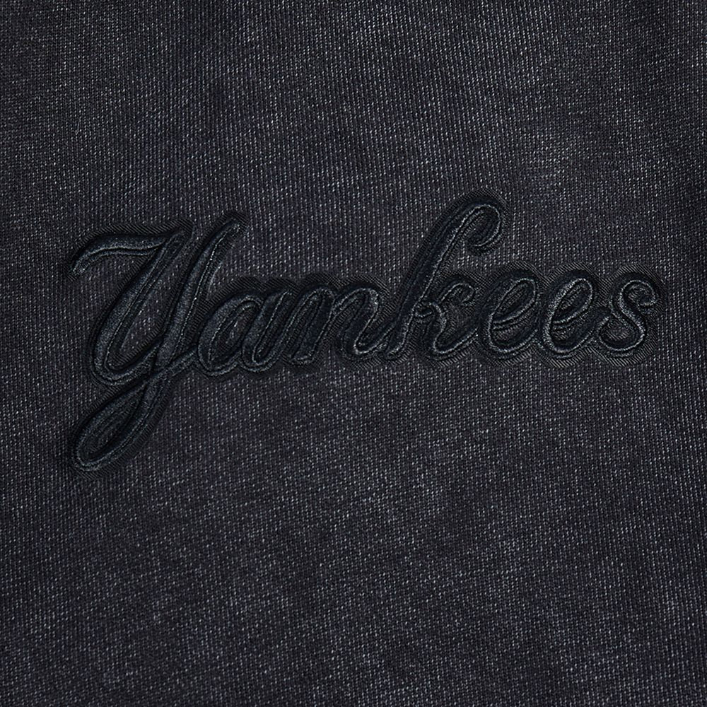 Sudadera Pro Standard Yankees New York Con Capucha Washed Classic LNY5315301