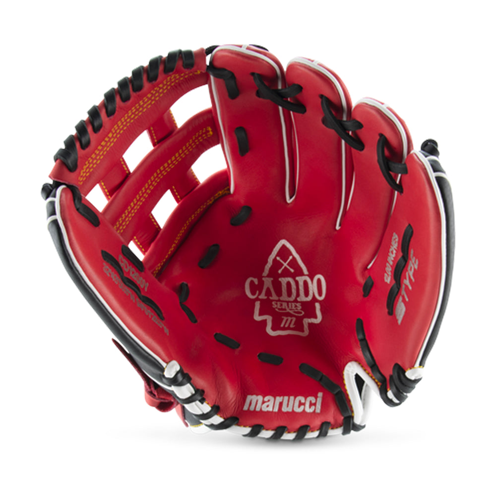 Guante Beisbol Marucci Caddo Series MFG2CD1200 12 In Juvenil  11 a 15 años