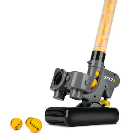 Maquina Lanzamiento de Pelota Lightning Bolt Pro Sklz