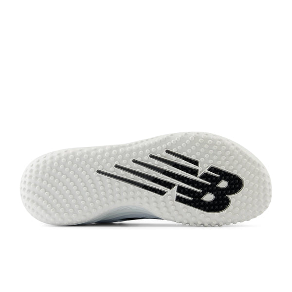 Tenis de Entrenamiento Beisbol Softbol New Balance Fresh Foam 3000v7 Blanco