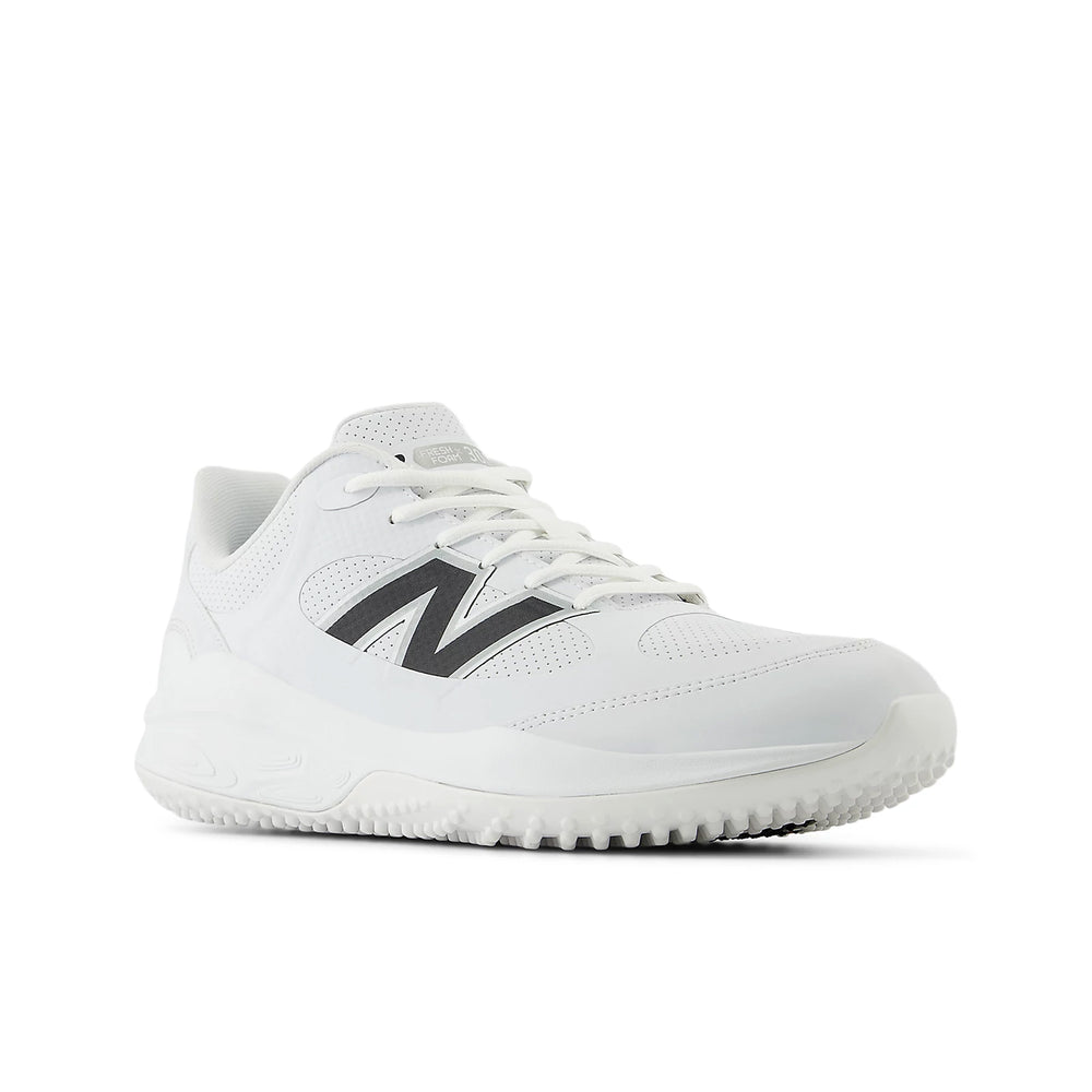 Tenis de Entrenamiento Beisbol Softbol New Balance Fresh Foam 3000v7 Blanco
