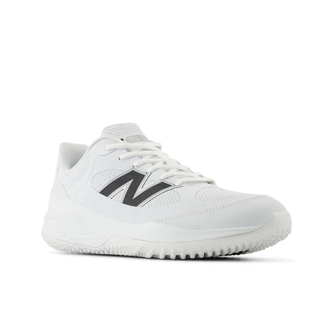 Tenis de Entrenamiento Beisbol Softbol New Balance Fresh Foam 3000v7 Blanco