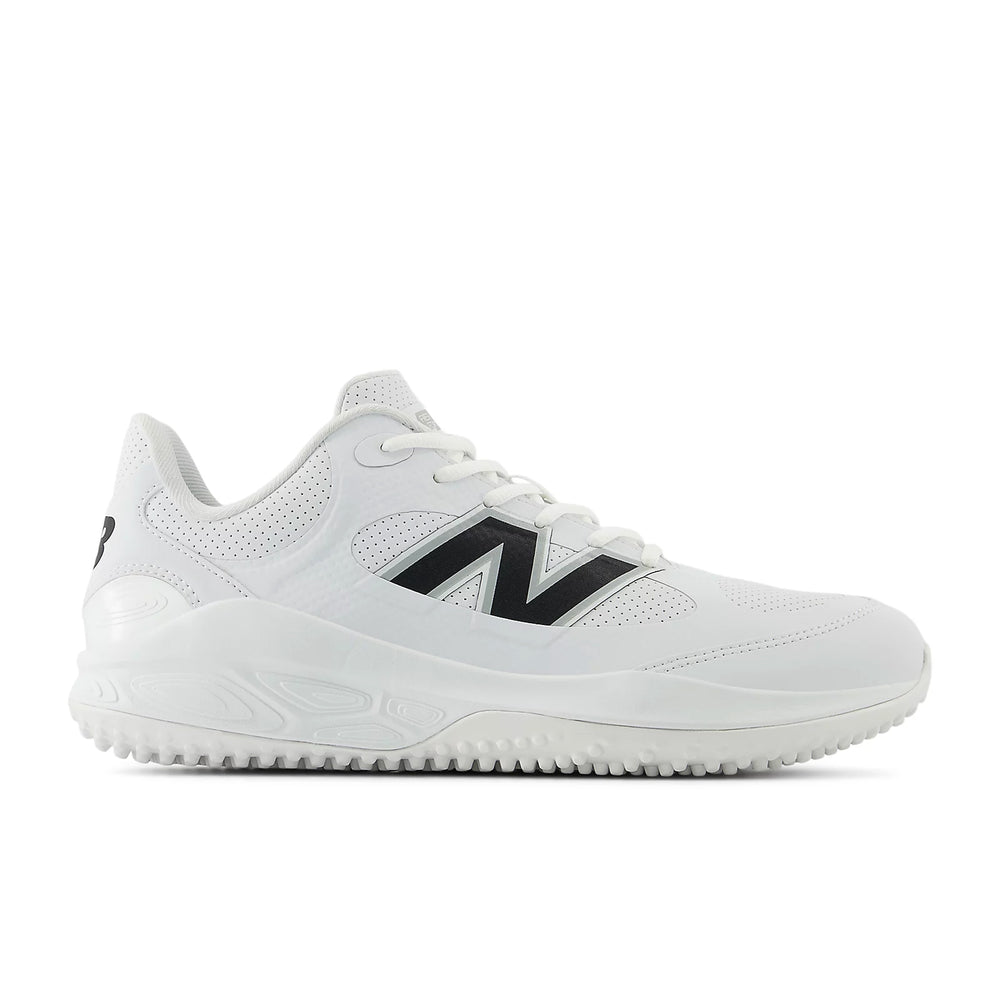 Tenis de Entrenamiento Beisbol Softbol New Balance Fresh Foam 3000v7 Blanco