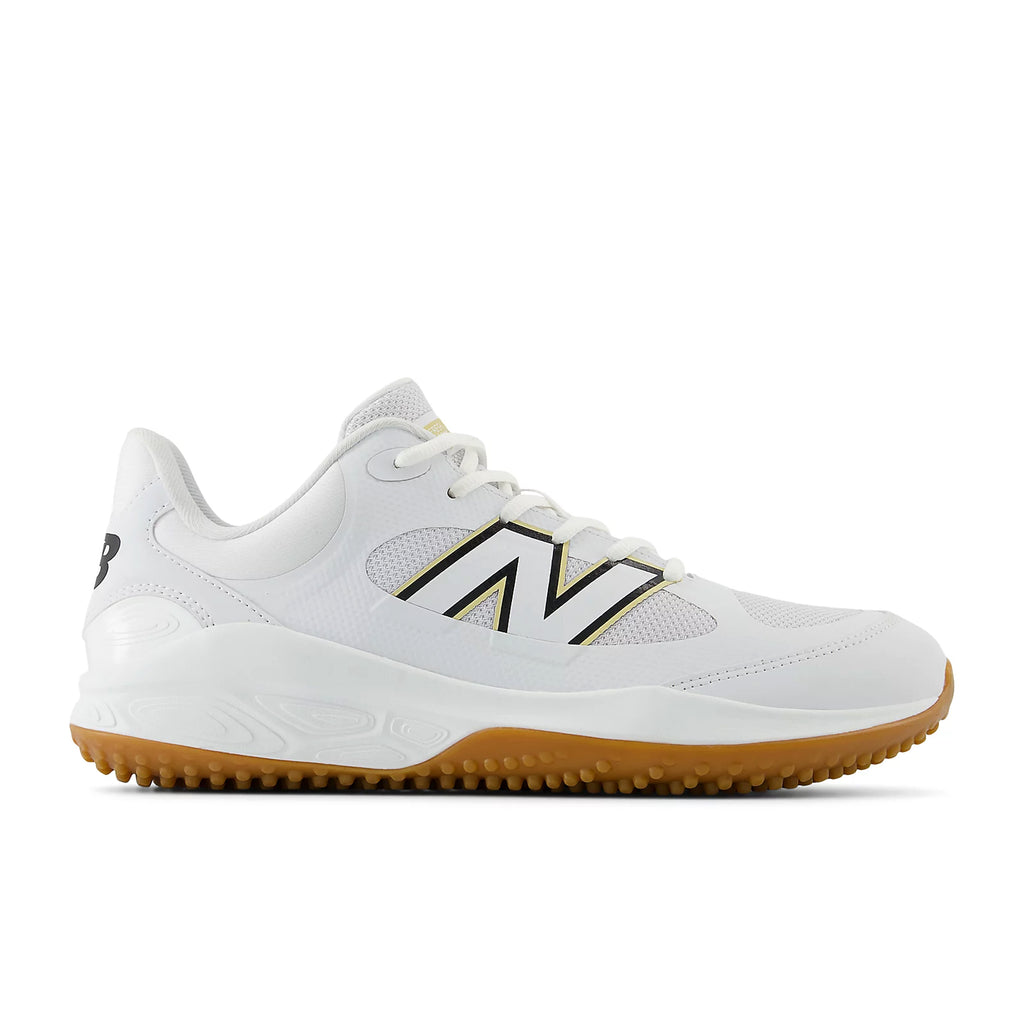 Tenis de Entrenamiento Beisbol Softbol New Balance Fresh Foam 3000v7 Blanco