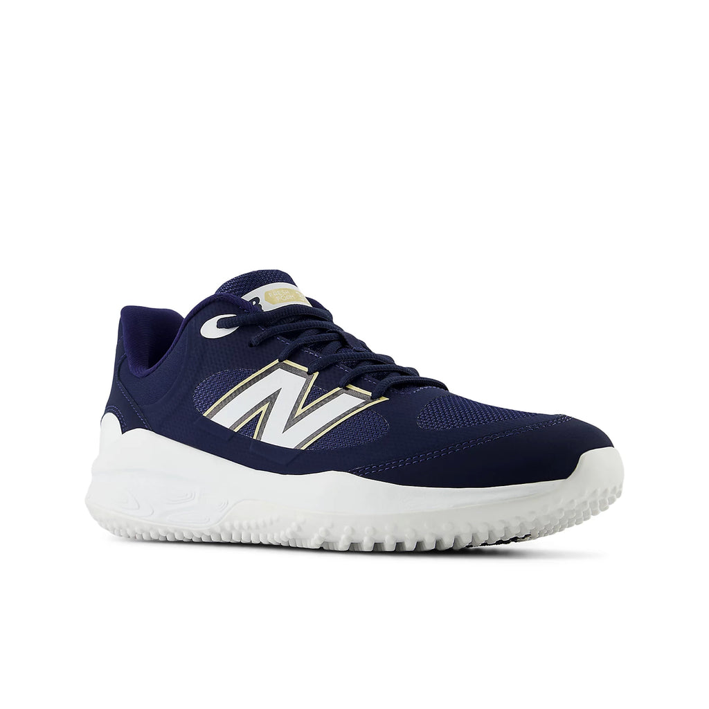 Tenis de Entrenamiento Beisbol Softbol New Balance Fresh Foam 3000v7 Marino