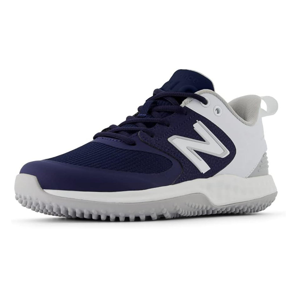 Tenis de Entrenamiento Beisbol Softbol New Balance Fresh Foam Velov3 Marino Dama