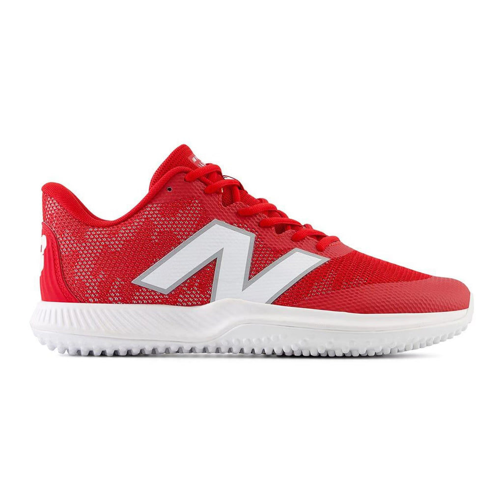 Tenis de Entrenamiento Beisbol Softbol New Balance FuelCell 4040v7 Rojo