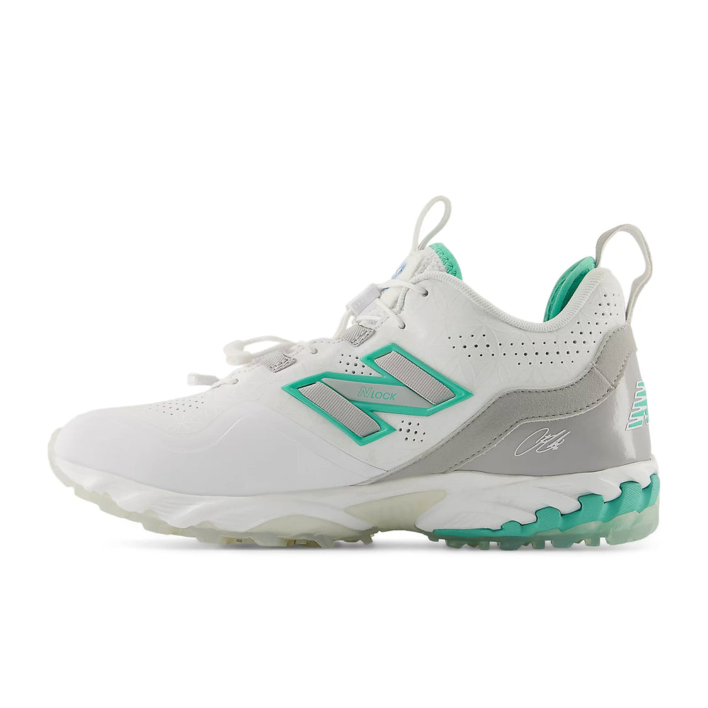 Tenis de Entrenamiento Beisbol Softbol New Balance FuelCell Lindor 3 Comp TLINDWT3