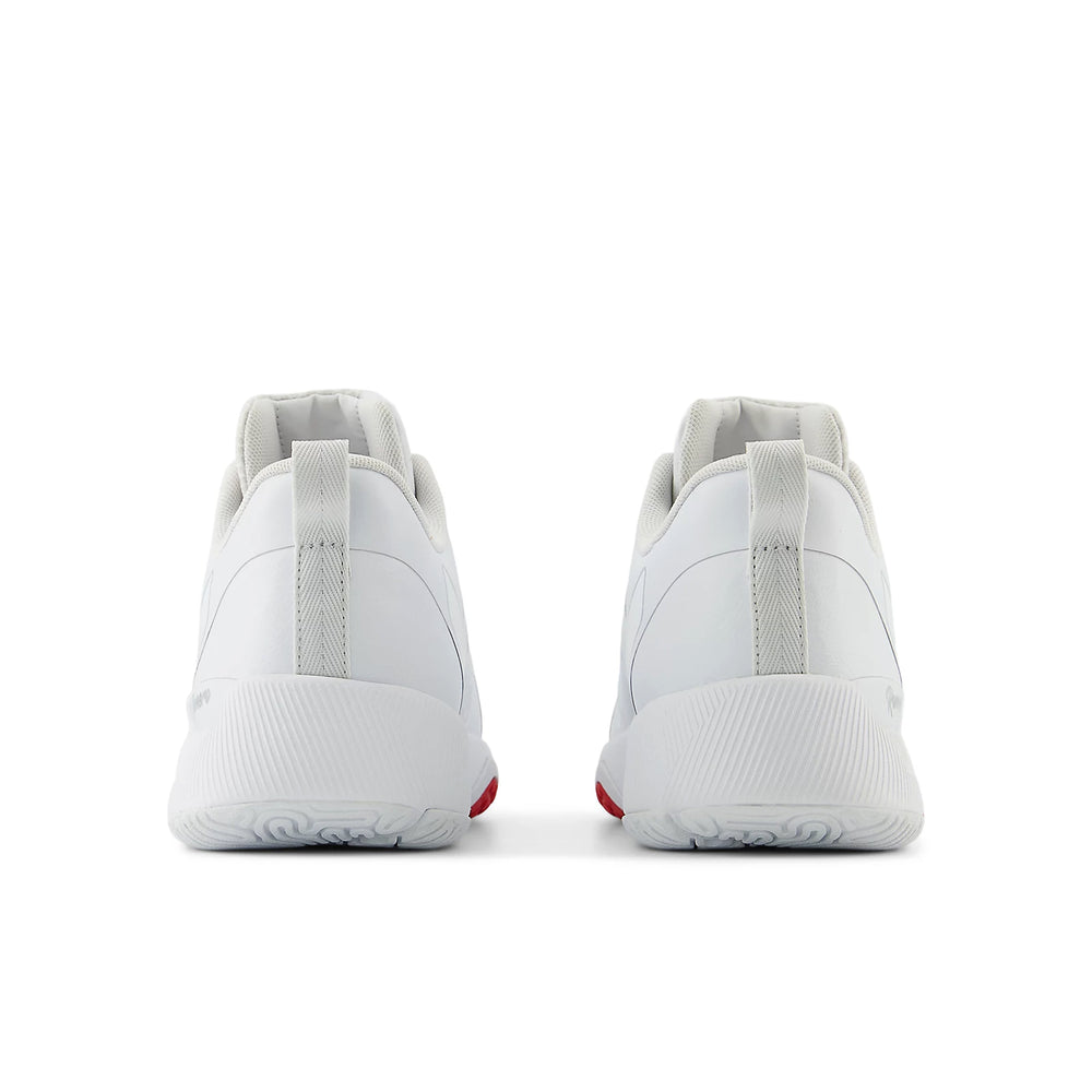 Tenis de Entrenamiento Beisbol Softbol New Balance Romero Duo Blanco Dama
