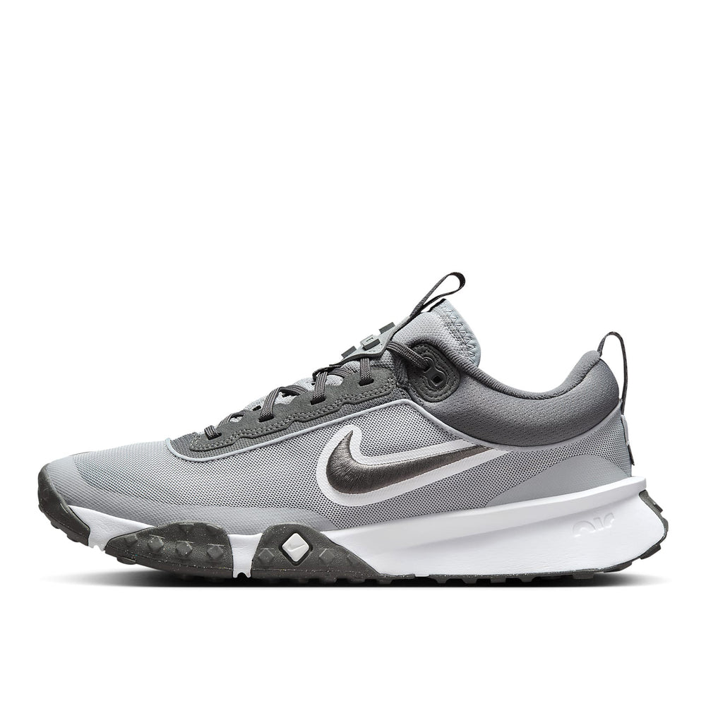 Tenis de Entrenamiento Beisbol Softbol Nike Air Diamon Varsity Gris