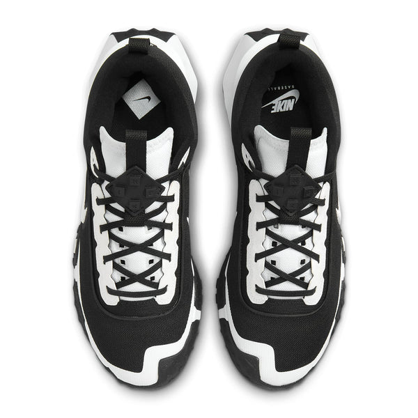 Tenis de Entrenamiento Beisbol Softbol Nike Air Diamon Varsity Negro
