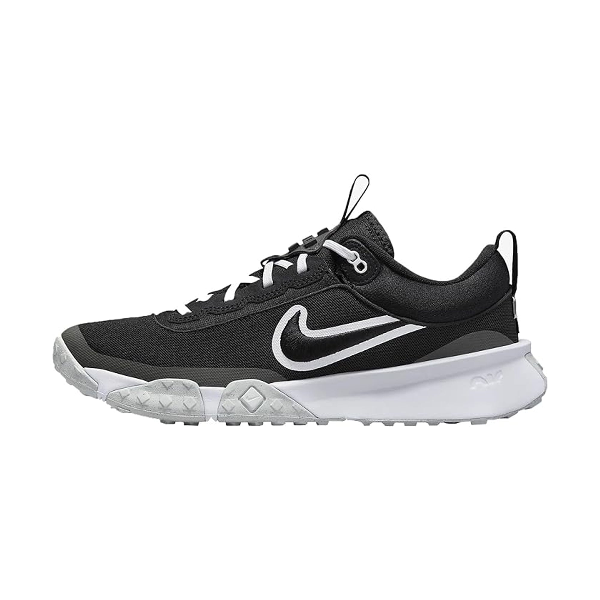 Tenis de Entrenamiento Beisbol Softbol Nike Diamond Varsity Negro