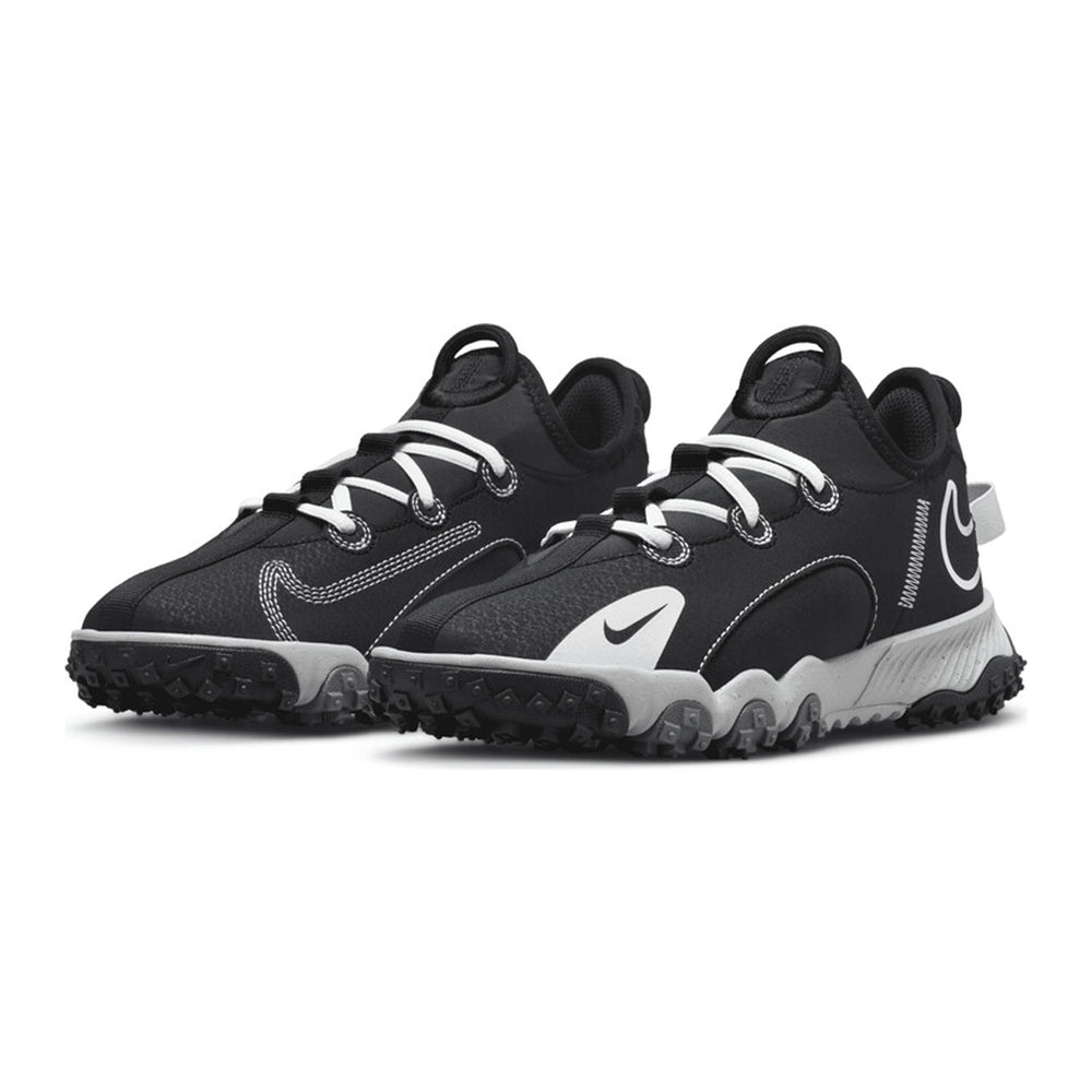 Tenis de Entrenamiento Beisbol Softbol Nike Future Field Negro INFANTIL