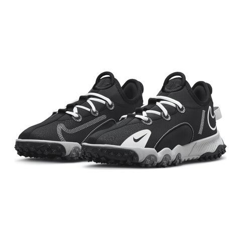 Tenis de Entrenamiento Beisbol Softbol Nike Future Field Negro INFANTIL