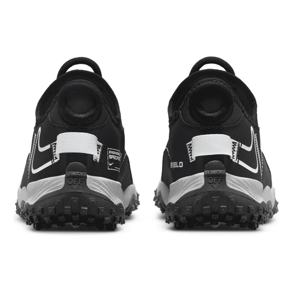 Tenis de Entrenamiento Beisbol Softbol Nike Future Field Negro INFANTIL