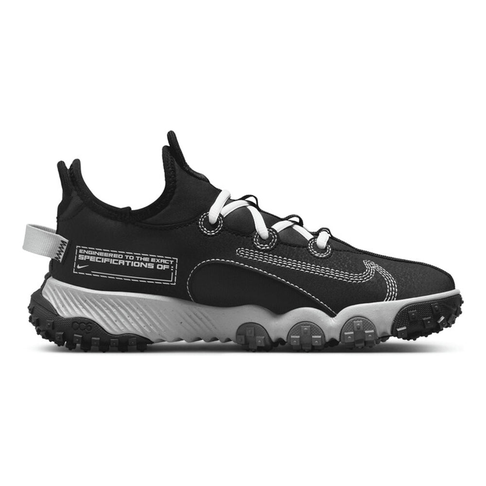 Tenis de Entrenamiento Beisbol Softbol Nike Future Field Negro INFANTIL