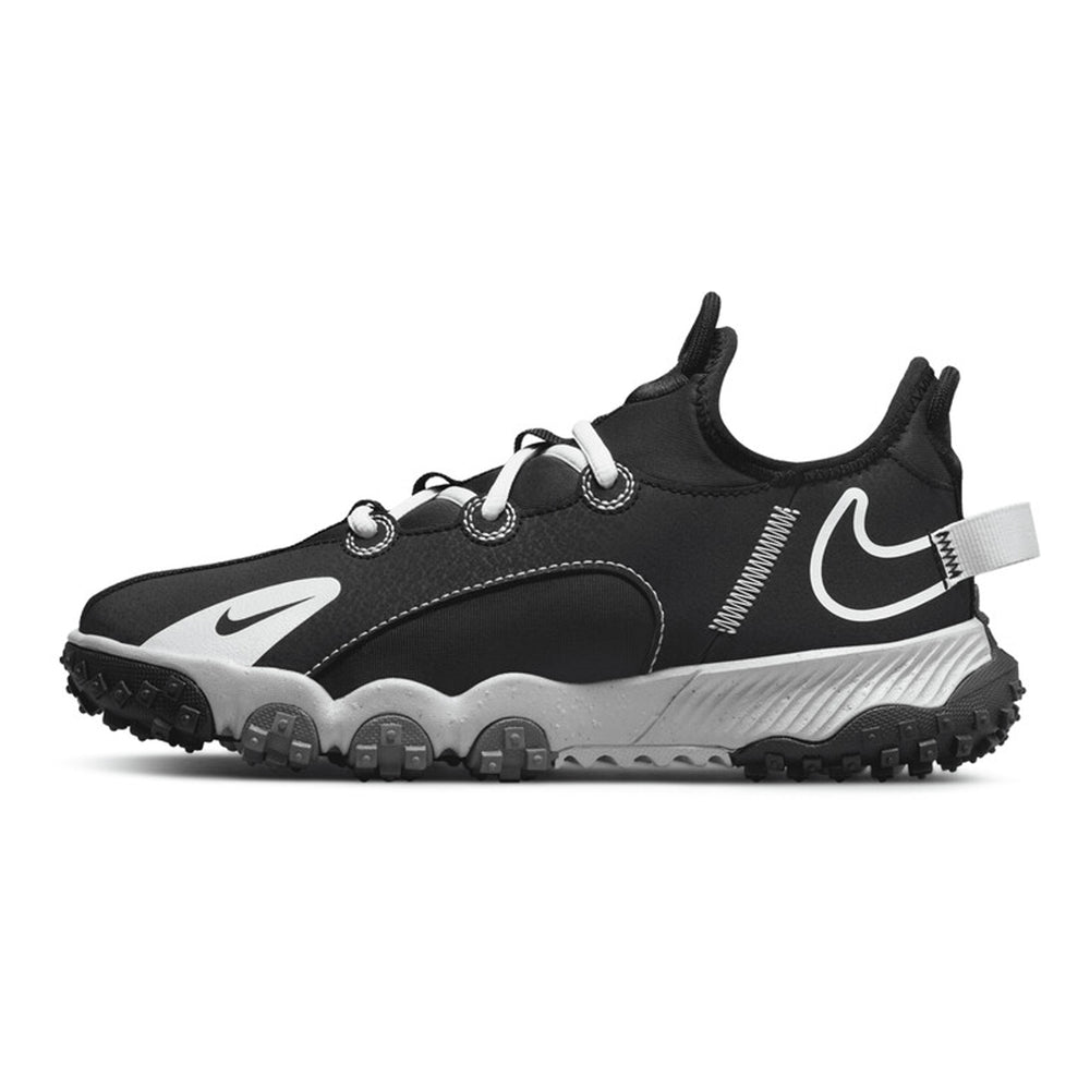 Tenis de Entrenamiento Beisbol Softbol Nike Future Field Negro INFANTIL