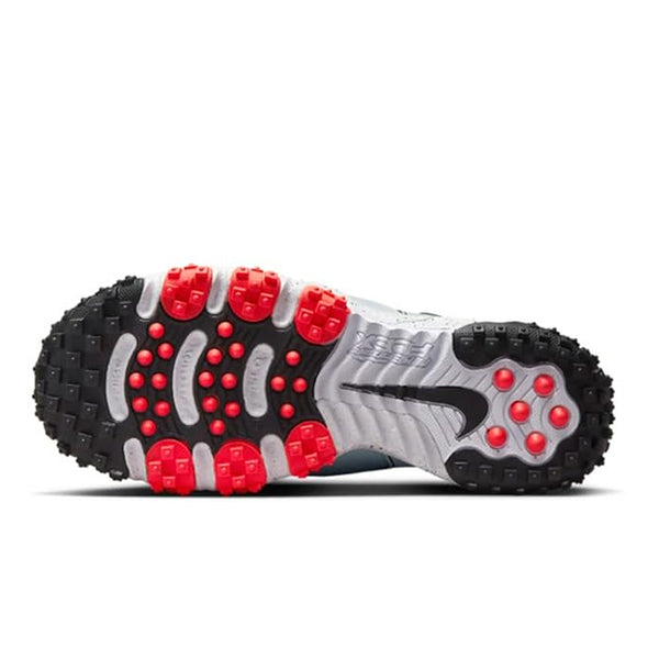 Tenis de Entrenamiento Beisbol Softbol Nike Future Field Gris INFANTIL