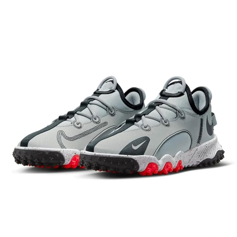 Tenis de Entrenamiento Beisbol Softbol Nike Future Field Gris INFANTIL