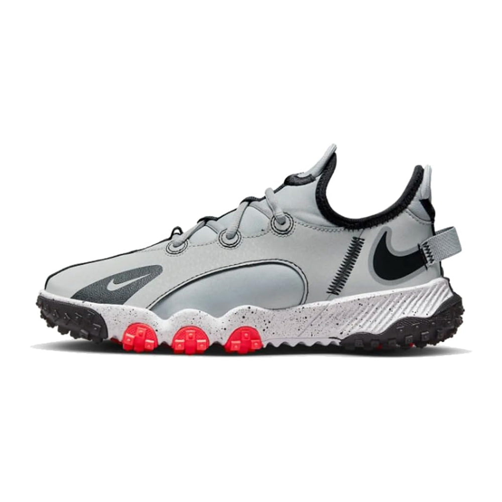 Tenis de Entrenamiento Beisbol Softbol Nike Future Field Gris INFANTIL