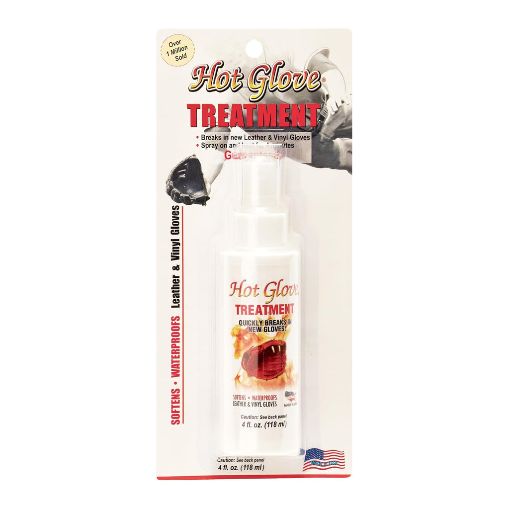 Tratamiento Para Guante Beisbol Softbol Hot Glove Ablandado Instantaneo