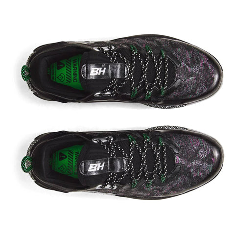 Spikes Beisbol Under Armour Harper 8 Negro