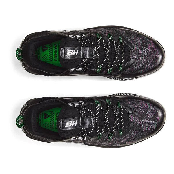 Spikes Beisbol Under Armour Harper 8 Negro