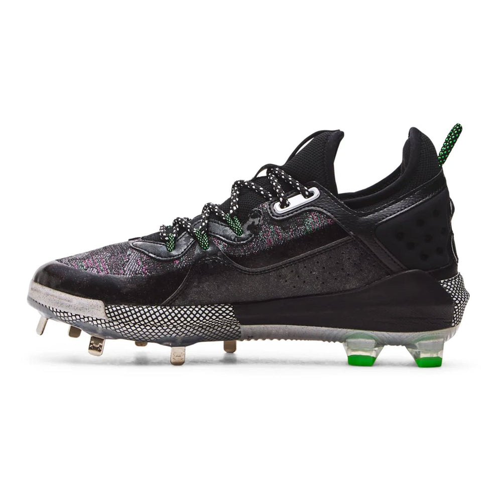 Spikes Beisbol Under Armour Harper 8 Negro