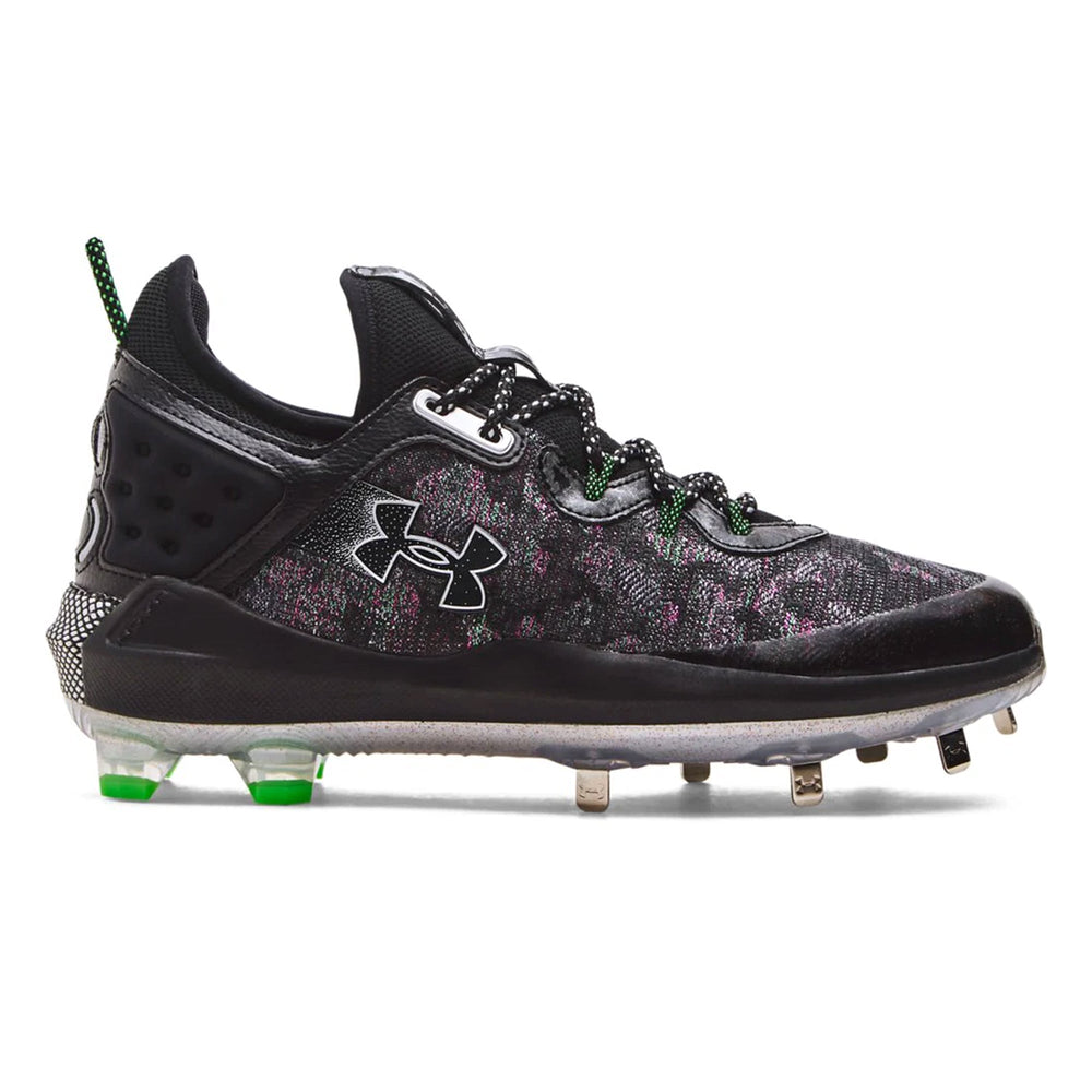 Spikes Beisbol Under Armour Harper 8 Negro