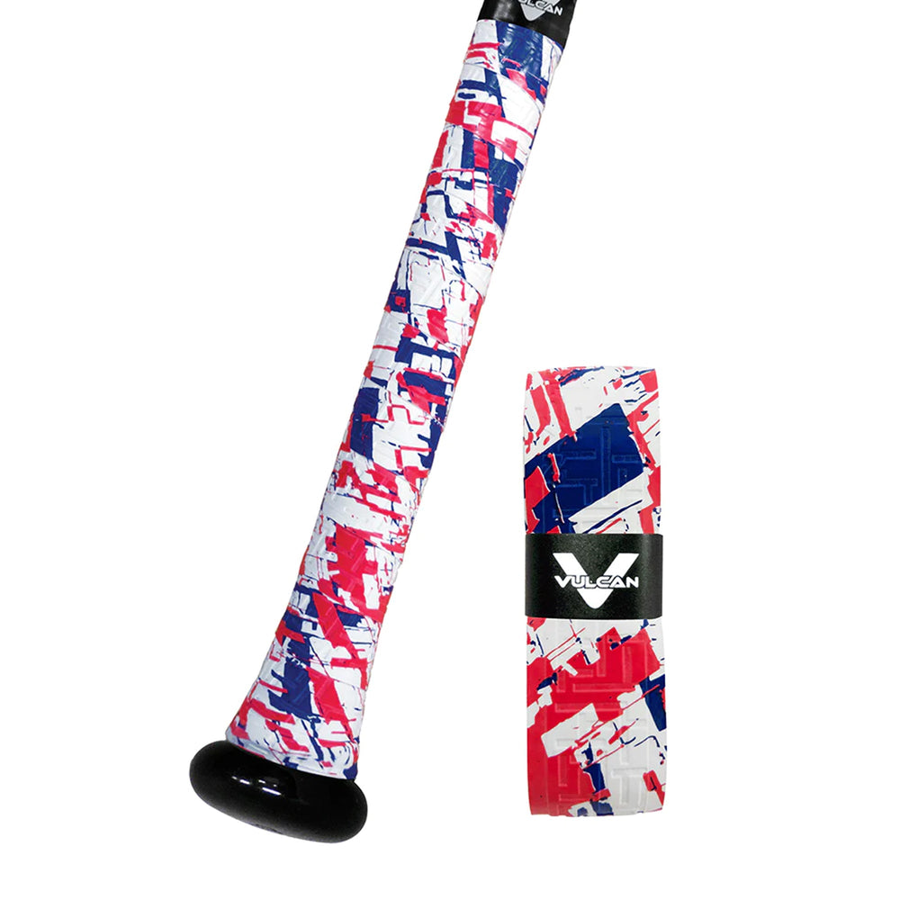Bat Grip Beisbol Softbol Vulcan series CAMU 1.75 MM