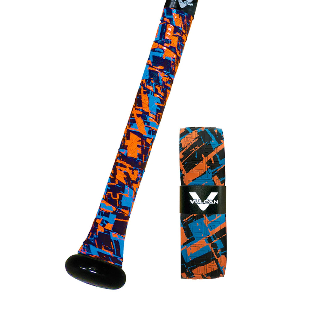 Bat Grip Beisbol Softbol Vulcan series CAMU 1.75 MM