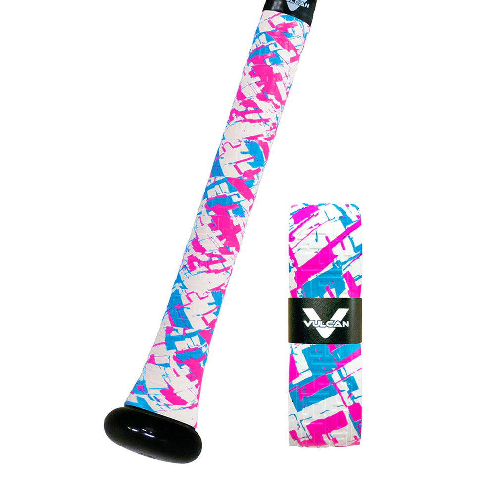 Bat Grip Beisbol Softbol Vulcan series CAMU 1.75 MM