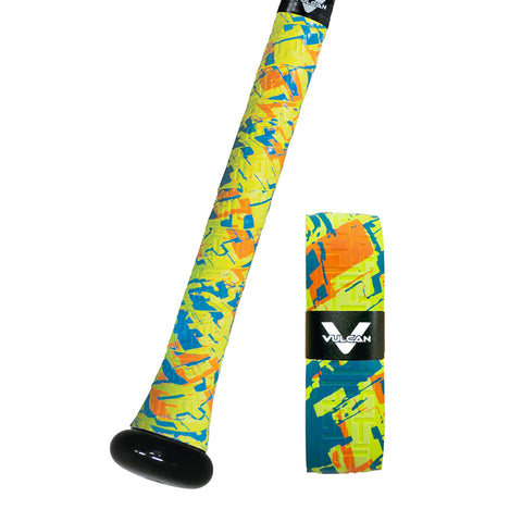 Bat Grip Beisbol Softbol Vulcan series CAMU 1.75 MM