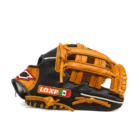 Guante Beisbol Diamante XL790 DMNTEXL790NGONJA13 Negro Naranja 13 In