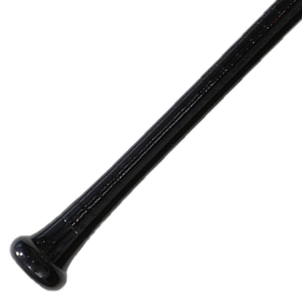 Bat Beisbol TORPEDO Reforzado Beisbolmania Maple Plus BMTOR NEGRO VERDE