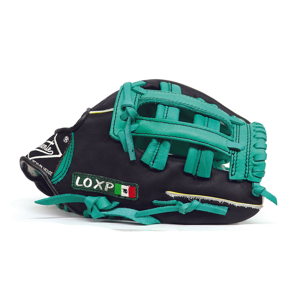 Guante Beisbol Diamante XL790 DMNTEXL790NGOVDE13 Negro Verde 13 In