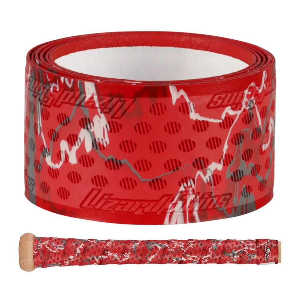 Bat Ultra Grip Lizard Skins DSP Ultra Camo 1.8 mm